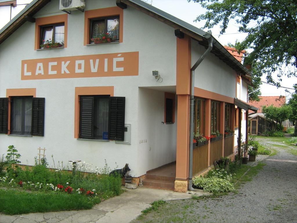 Farm Stay Lackovic Bilje المظهر الخارجي الصورة