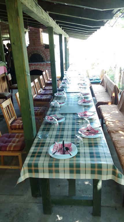 Farm Stay Lackovic Bilje المظهر الخارجي الصورة